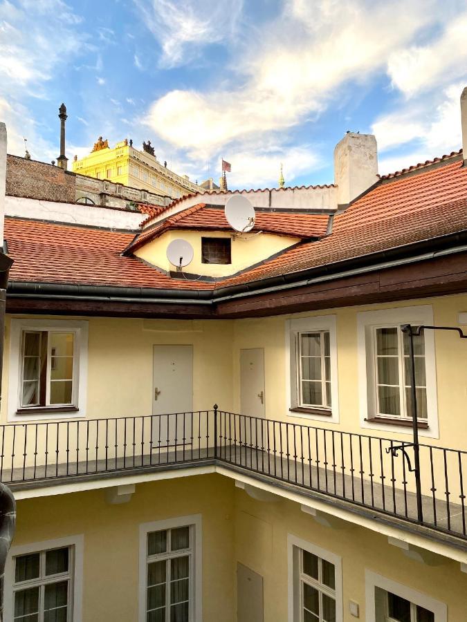 Apartmany Nerudova 36 Prague Ngoại thất bức ảnh