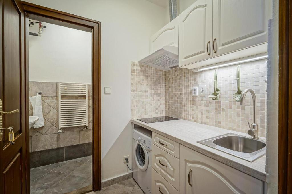 Apartmany Nerudova 36 Prague Ngoại thất bức ảnh