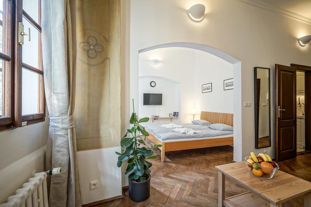 Apartmany Nerudova 36 Prague Ngoại thất bức ảnh