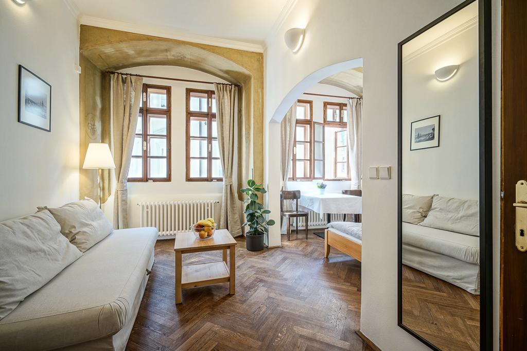 Apartmany Nerudova 36 Prague Ngoại thất bức ảnh